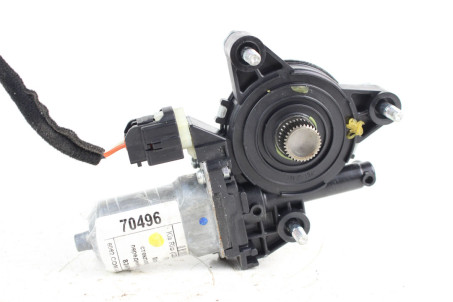 Моторчик склопідіймача передній правий 2pin Kia Rio (QB/UB) 2011-2017 824601W000 (70496)