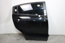 Двері задні праві дефект седан Kia Rio (QB/UB) 2011-2017 770041W010 (70497)