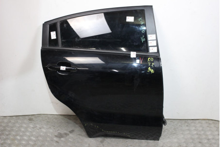 Дверь задняя правая дефект седан Kia Rio (QB/UB) 2011-2017 770041W010 (70497)