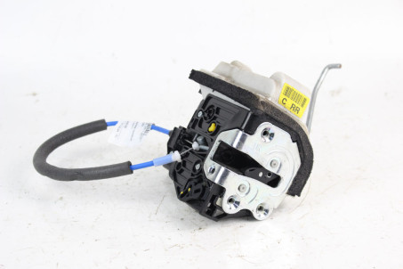 Замок двері задній правий електро 4pin Kia Rio (QB/UB) 2011-2017 814211W010 (70500)