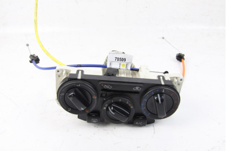 Блок управления печкой с конд Nissan Note (E11) 2006-2013 275109U01B (70509)