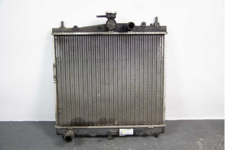 Радіатор основний 1.4 МКПП Nissan Note (E11) 2006-2013 21410AX600 (70512)