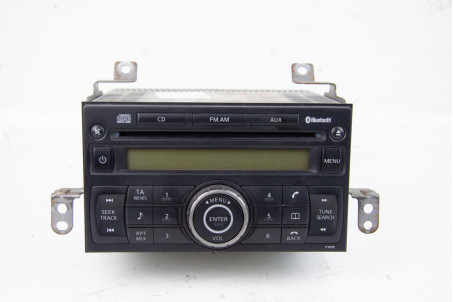 Магнитофон Nissan Note (E11) 2006-2013 281859U10A (70530)