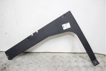 Накладка перегородки багажника LH Kia Rio (QB/UB) 2011-2017 857841W000WK (70555)