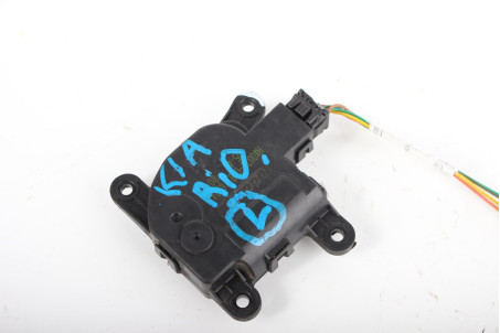 Шаговый двигатель печки Kia Rio (QB/UB) 2011-2017 971621JAA0 (70604)