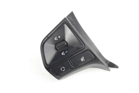 Кнопки керування на кермо LH Kia Rio (QB/UB) 2011-2017 967001W031 (70612)