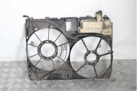 Дифузор 3.0 Lexus RX (XU30) 2003-2008 1671120160 (70631)