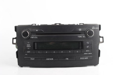 Магнітофон Toyota Auris 2006-2012 8612002A50 (70669)