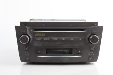 Магнітофон Lexus GS (S190) 2005-2012 8612030D40E0 (70670)