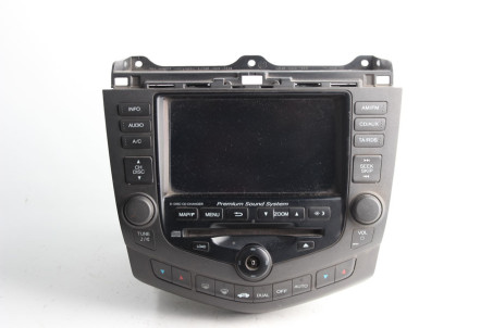 Магнітофон RHD Honda Accord (CL/CM) 2003-2008 39050SEAE810M1 (70671)
