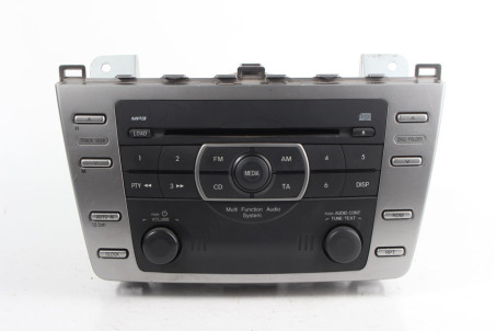 Магнітофон Mazda 6 (GH) 2008-2012 GS1D669R0A (70672)