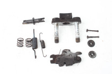 Механізм гальмівний лівий Lexus GS (S190) 2005-2012 4653030020 (70679)