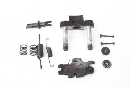 Механизм тормозной левый Lexus GS (S190) 2005-2012 4653030020 (70679)