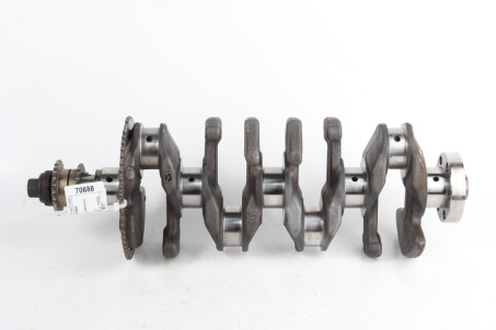 Коленвал стандарт 2.0 Mazda 3 (BM) 2012-2018 PE0211300A (70688)