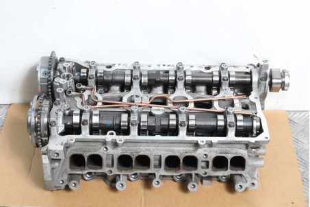 Головка блока в сборе 2.0 Mazda 3 (BM) 2012-2018 PE0110100C (70689)