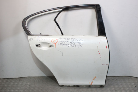 Дверь задняя правая дефект Lexus GS (S190) 2005-2012 6700330600 (70693)