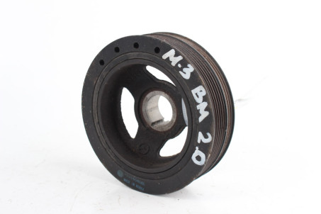 Шків коленвалу 2.0 Mazda 3 (BM) 2012-2018 PE0111400A (70699)