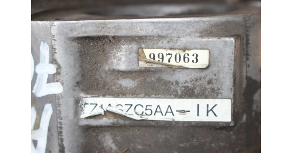 Коробка передач АКПП 2.5 XT Subaru Forester (SG) 2002-2008
