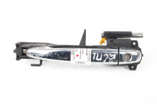 Ручка двери наруж лев перед хром Lexus RX (XU30) 2003-2008 6921058010 (70801)