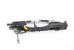 Ручка двері зовнішня ліва передня хром Lexus RX (XU30) 2003-2008 6921058010 (70801)