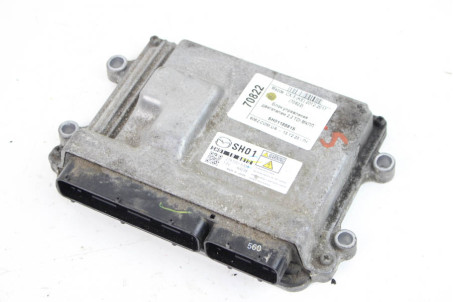 Блок управления двигателем 2.2 TDI МКПП Mazda CX-5 (KE) 2012-2017 SH0118881S (70822)