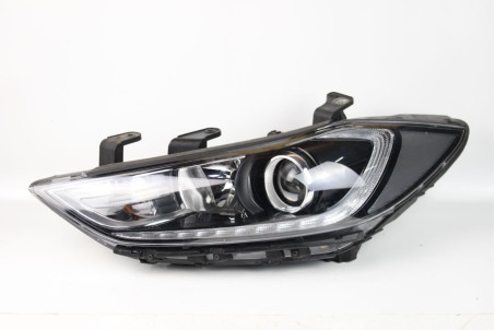 Фара левая Hyundai Elantra LED 2016-2018 Hyundai Другие модели 92101F2100 (70847)