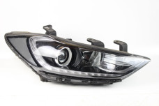 Фара правая Hyundai Elantra LED 2016-2018 Hyundai Другие модели 92102F2100 (70848)
