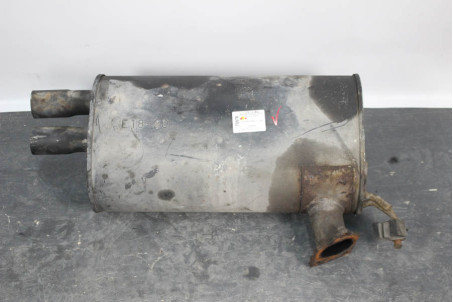 Глушник 2.0 Diesel Mitsubishi Outlander (CW) XL 2006-2014 1571A109 (70876)