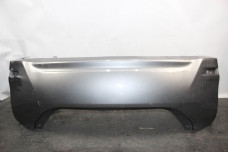 Бампер задній під парктроніки Toyota Corolla E16 (E160) 2013-2018 5215902A20 (70893)