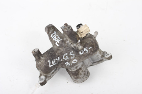 Тройник системы охлаждения 3.0 Lexus GS (S190) 2005-2012 1635631021 (70912)