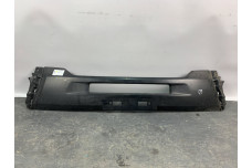 Накладка бампера переднього нова (ліцензія) 16-18 Mitsubishi Outlander (GF) 2012- 6400G468 (70915)