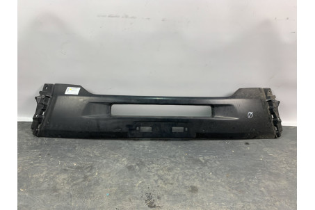 Накладка бампера переднього нова (ліцензія) 16-18 Mitsubishi Outlander (GF) 2012- 6400G468 (70915)