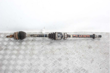 Привод передний правый под ABS 2.0 МКПП Mazda 6 (GJ) 2012-2018 GDB72550X (70921)