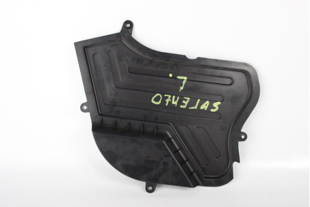 Накладка обшивки багажника левая Kia Sorento (XM) 2009–2015 963802P300 (70928)