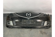 Бампер передній у зборі Mazda 6 (GH) 2008-2012 GS1D50031 (70931)