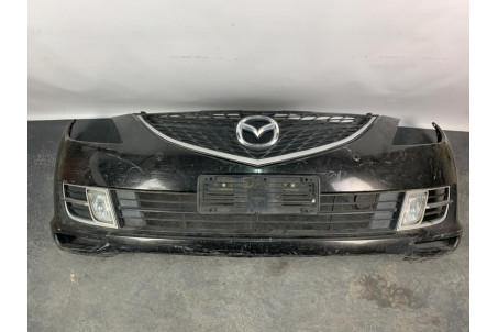 Бампер передній у зборі Mazda 6 (GH) 2008-2012 GS1D50031 (70931)