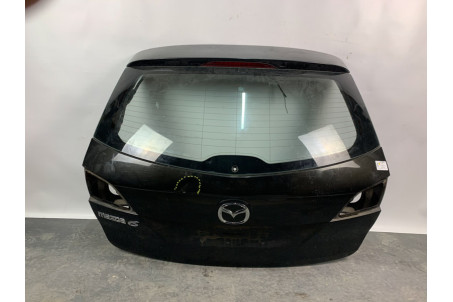 Кришка багажника універсал Mazda 6 (GH) 2008-2012 GSYA6202XB (70932)