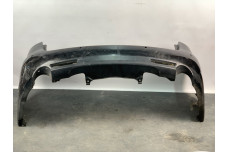 Бампер задний универсал под парктроники Mazda 6 (GH) 2008-2012 GS2A50221 (70933)