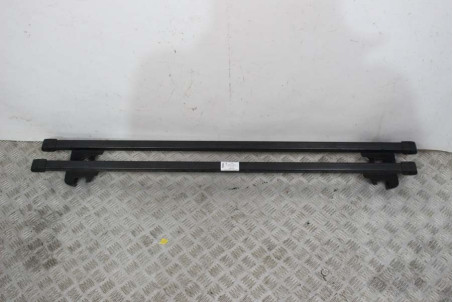 Рейлінги даху поперечні комплект Lexus RX (XU30) 2003-2008 853234107 (70943) без ключа