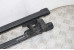Рейлінги даху поперечні комплект Lexus RX (XU30) 2003-2008 853234107 (70943) без ключа