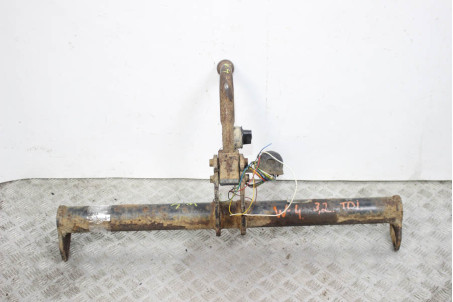 Фаркоп Mitsubishi Pajero Wagon IV (V90) 2007-2013 WITTER SP037024 (70962)