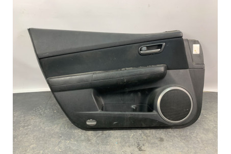 Карта двери передняя левая Mazda 6 (GH) 2008-2012 GS1D68460F02 (70973)