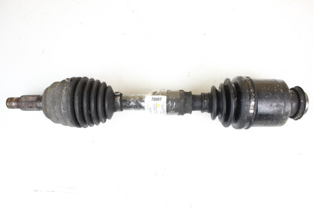 Привод передний правый под ABS 2.0 D МКПП Wagon Mazda 6 (GH) 2008-2012 GD782550XB (70987)