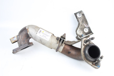 Приемная труба выхлопной системы 2.0TDI МКПП Mazda 6 (GH) 2008-2012 RFJ740500 (71051)