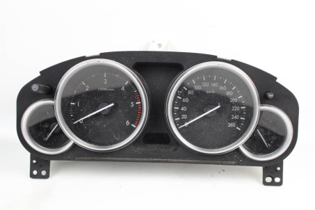 Щиток приладів 2.0 TDI МКПП Mazda 6 (GH) 2008-2012 GAM655471D (71069)