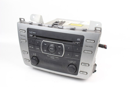 Магнитофон Mazda 6 (GH) 2008-2012 GS1E669RXA (71071)