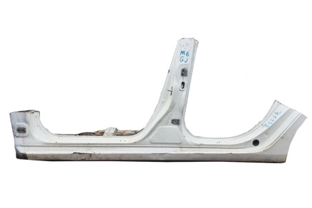 Поріг зі стійкою лівий Mazda 6 (GJ) 2012-2018 GHY371271 (71132)