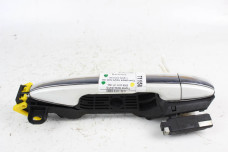 Ручка двері зовнішня права задня з хром полосой Toyota Venza (AV10) 2008-2017 692030T010 (71158)