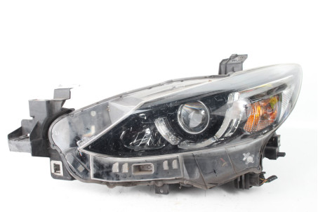 Фара левая LED 17- Mazda 6 (GJ/GL) 2012-2023 GMG551041E (71160)