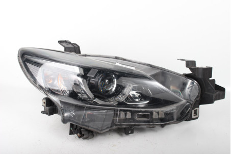 Фара правая LED 17- Mazda 6 (GJ) 2012-2018 GMG551031E (71161)